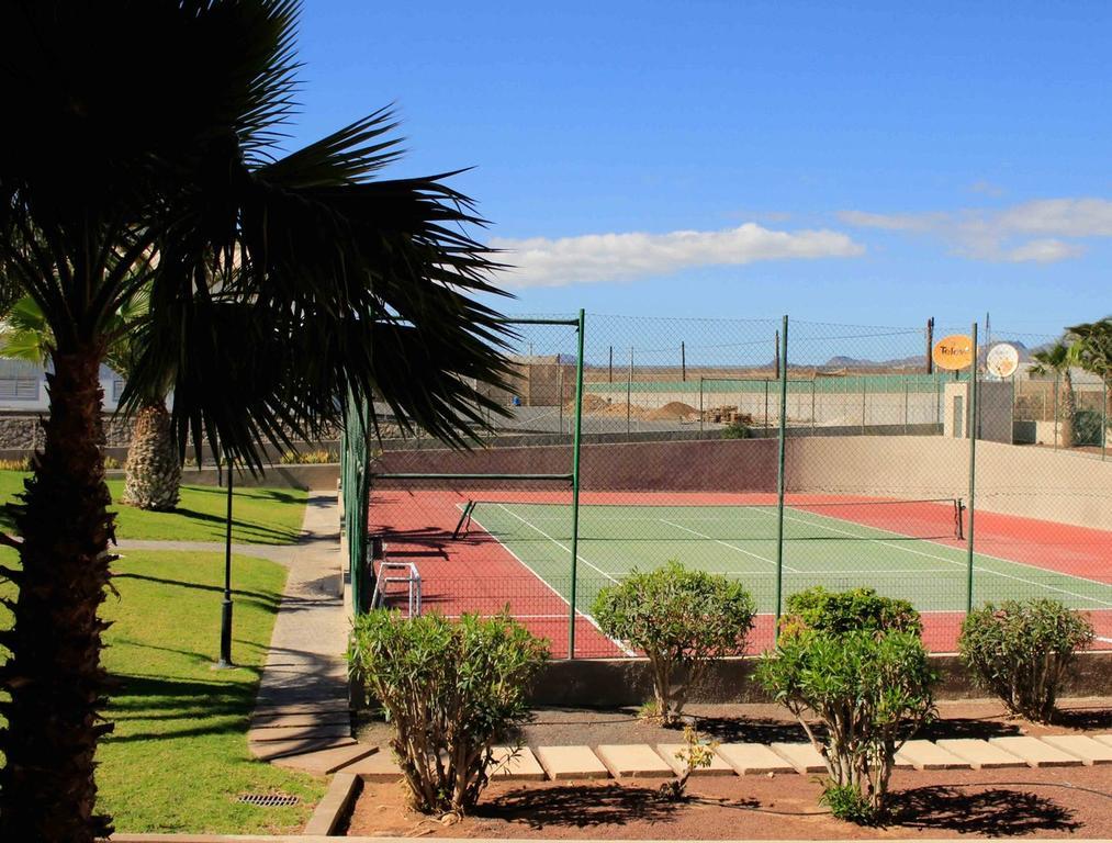 Apartament Bungalow La Tejita
